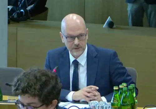 Prawa ręka premiera. Berek: Tak zaczęła się moja współpraca z Donaldem Tuskiem