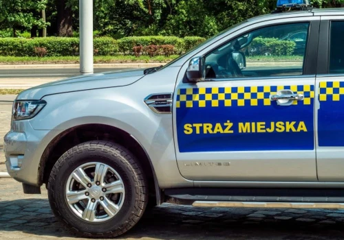 Jechała zygzakiem podczas osiedlowego festynu. Miała blisko 2 promile