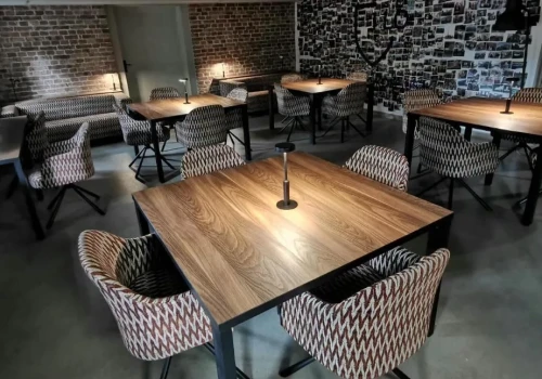 Nowa czytelnia w I LO w Mysłowicach. Strefa chillout przeszła metamorfozę