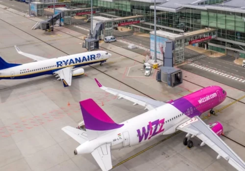 Dwa rekordy w trzy miesiące. Zimą pięć nowych kierunków z lotniska we Wrocławiu