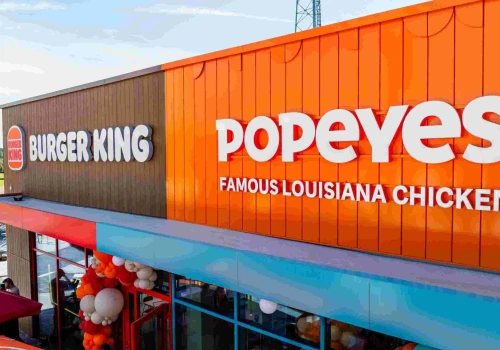 Cztery restauracje w miesiąc. Popeyes zapowiada jeszcze szybszą ekspansję