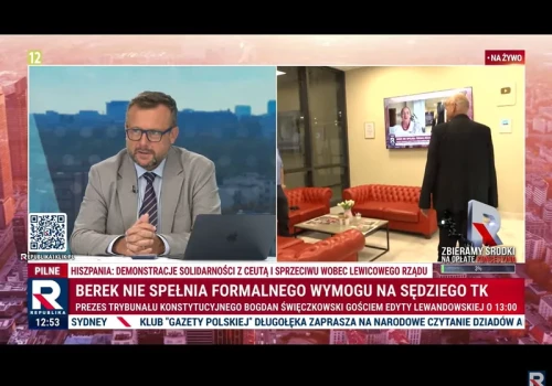 TV Republika ruszyła z nową zbiórką. Cel znany, ale kwota pozostaje tajemnicą
