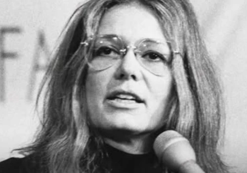 Nie żyje wybitna dziennikarka Gloria Steinem. Miała 92 lata