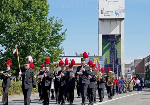 To porozumienie jest symbolem górniczej walki