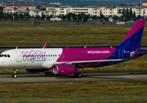 Nowość dla klientów WizzAir!