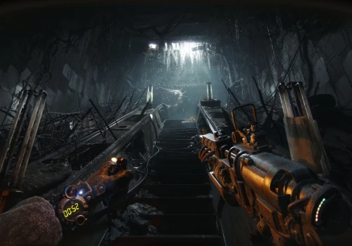 Metro 2039 zostało ponownie zaprezentowane podczas dzisiejszego popołudniowego streamu Sony
