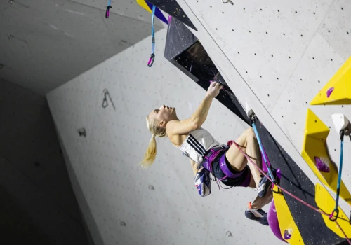 Zawodnicy wracają na pucharowe ściany. Przed nimi World Climbing Series w Koprze