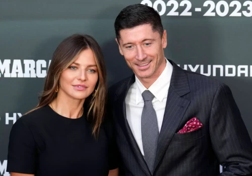 Plotki o Lewandowskich. "Żeby rozwiać wszelkie wątpliwości..."