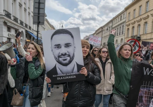 Autorka zdjęcia posła Litewki wycofuje wezwania do zapłaty i przyznaje się do błędu