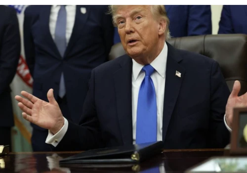 “Nie są gotowi”. Donald Trump zabrał głos ws. Wenezueli