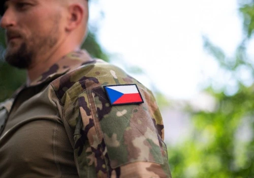 Tym razem nie MultiCam. Czesi z nowym kamuflażem i umundurowaniem