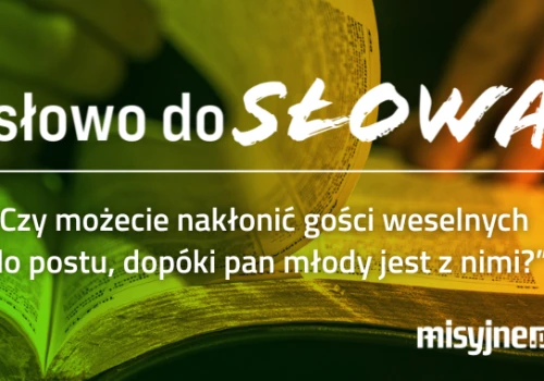 słowo do Słowa, 4 września 2026