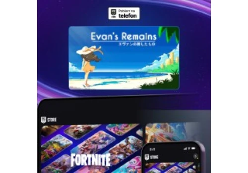 Rozwiąż zagadkę nieśmiertelności dzięki Epic Games. Mobilne Evan’s Remains za darmo!