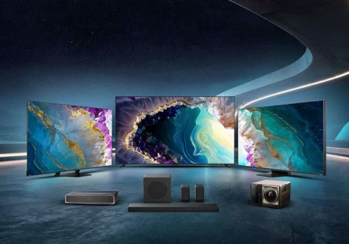 Hisense z sześcioma prestiżowymi nagrodami EISA 2026–2027