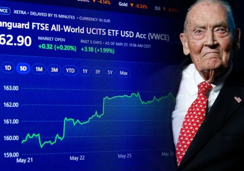 Gdy tysiące zamieniają się w fortunę wartą milion – ten ETF ma gen tworzenia bogactwa