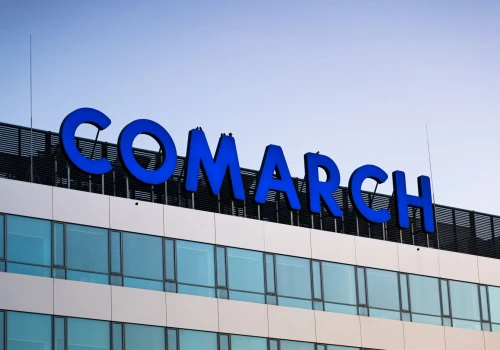 Comarch sprzedał linię biznesową CAM