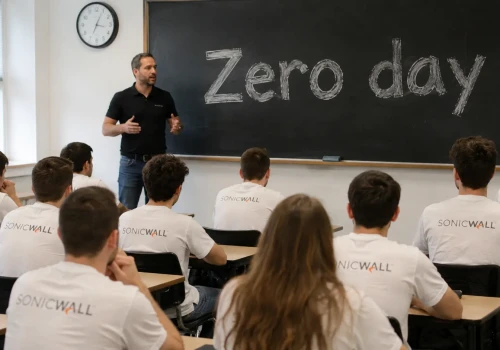 Znowu oni! SonicWall ostrzega przed nowymi zero-dayami wykorzystywanymi w atakach!