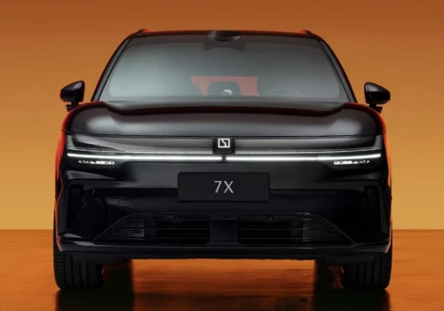 Zeekr 7X dostanie baterię 85 kWh. Nowa wersja jeszcze w 2026 roku