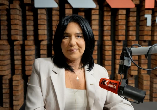 Renata Gruszczyńska: przeznaczyliśmy 300 mln zł na poprawę bezpieczeństwa