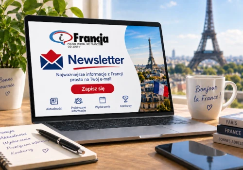 Newsletter iFrancja