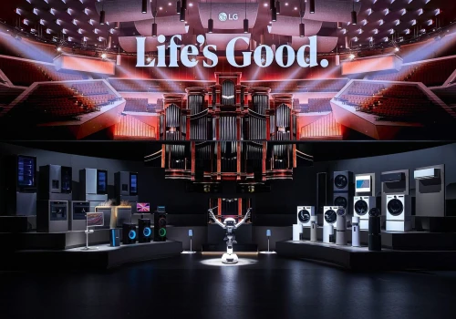 Bezprzewodowy Wallpaper OLED, monitor 1000 Hz i ekosystem Homey. LG odkrywa karty na IFA 2026