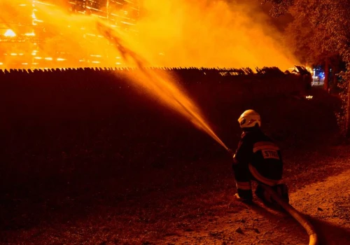 Stracą pracę po pożarze zakładu. Ale już czeka na nich ponad 300 ofert