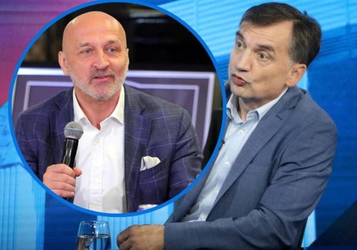 Marcinkiewicz ostro o prokuraturze Ziobry. Chodzi o sprawę Zondacrypto