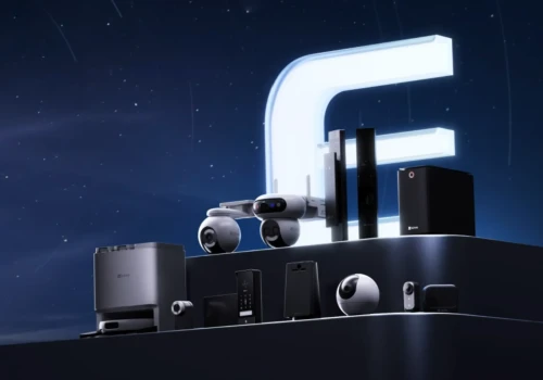 Bezpieczeństwo na najwyższym poziomie. Premiery EZVIZ na IFA 2026