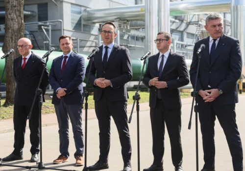 Ścieki popłyną prosto do elektrowni. Od 1 stycznia nowe systemy chłodzenia