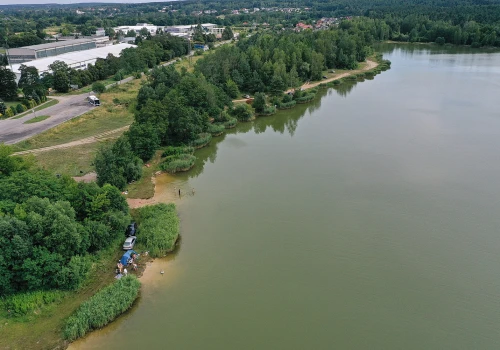 Rewitalizacja Piach z poślizgiem