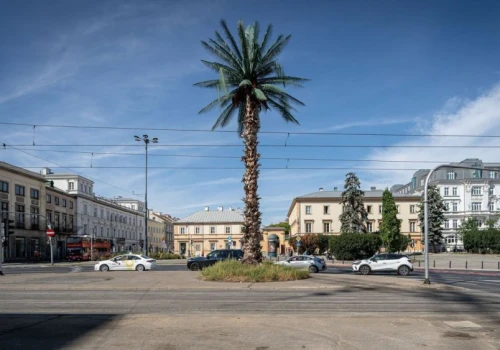 Warszawa zmienia najbardziej rozpoznawalne rondo w stolicy. Tak będzie wyglądać