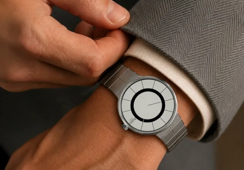 Titan Edge UltraSlim Mechanical. Indyjski zegarek otwiera drzwi do świata haute horlogerie!