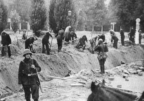 Bohater Warszawy i września '39