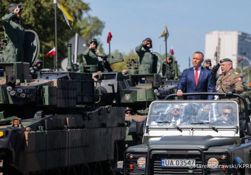 Bezpieczeństwo Polski zakładnikiem politycznej nawalanki?