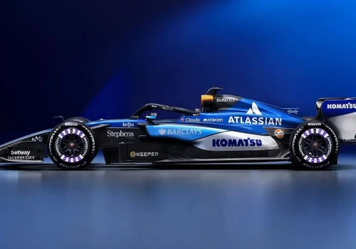 Alex Albon ukarany przed GP Włoch. Ruszy z końca stawki