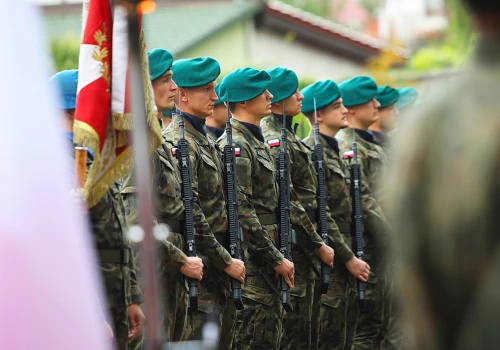 Dywizja piechoty z Kielc ma nową jednostkę przeciwlotniczą