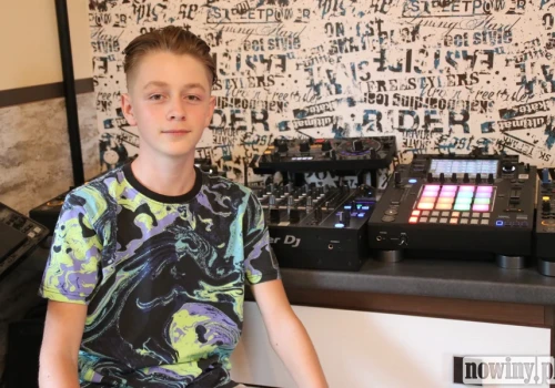 Młody DJ debiutuje z pierwszym singlem. Wystąpił w „Mam talent”, teraz sam realizuje marzenia