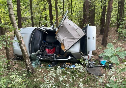 Tragiczny finał wypadku w Glinniku. 17-latka zmarła w szpitalu