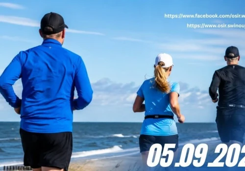 Jutro rusza międzynarodowy maraton Świnoujście-Wolgast