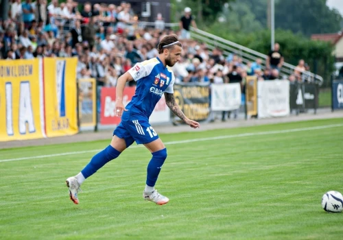 Katastrofa w Sieradzu. Olimpia na deskach