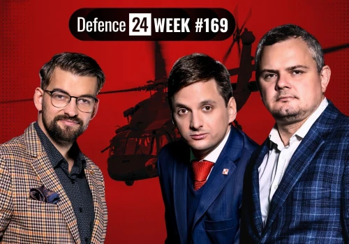 Awantura o Black Hawki, spór o system San | Defence24Week #169