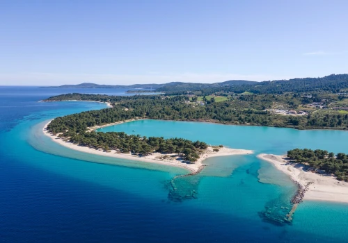 Chalkidiki po sezonie to świetna opcja 🌊🏨 Tydzień w 4* hotelu Philoxenia za 2309 PLN