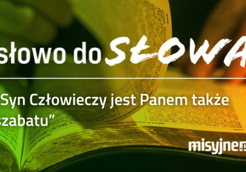 słowo do Słowa, 5 września 2026