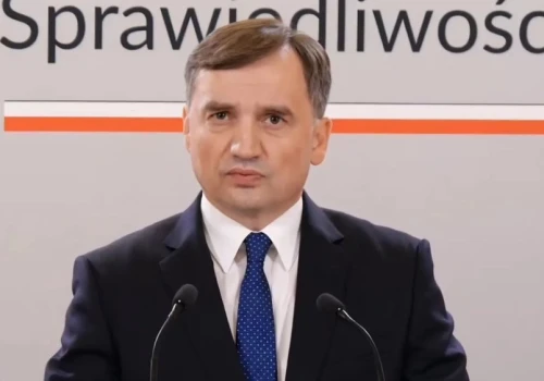 Witold Kornicki wzywa Donalda Tuska. Brata Ziobry zabolały słowa o Zondacrypto