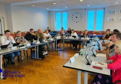 Nowy Dwór Mazowiecki chce mocniej promować swoje atrakcje