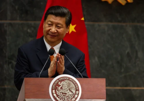 Xi Jinping ostrzega przed wojną. Za tymi słowami kryje się wielki plan Chin