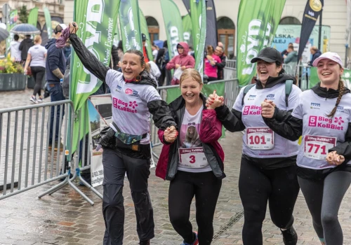 II edycja Biegu KoBBiet w Bielsku-Białej - sport, wsparcie i pozytywna energia