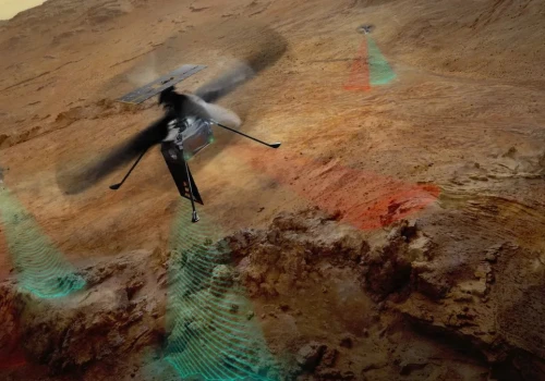 NASA wyśle nowe helikoptery na Marsa. Misja Skyfall ma nowego partnera