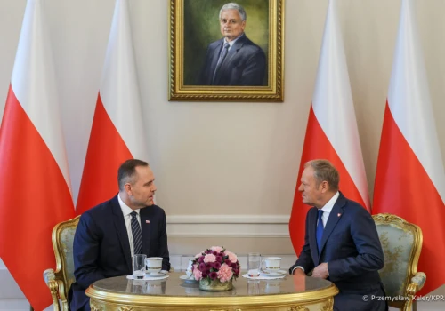 Budżet 2027 – Nawrocki kontra Tusk. Czy to może być koniec tego rządu?