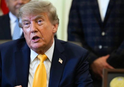 Nowa misja pokojowa Trumpa